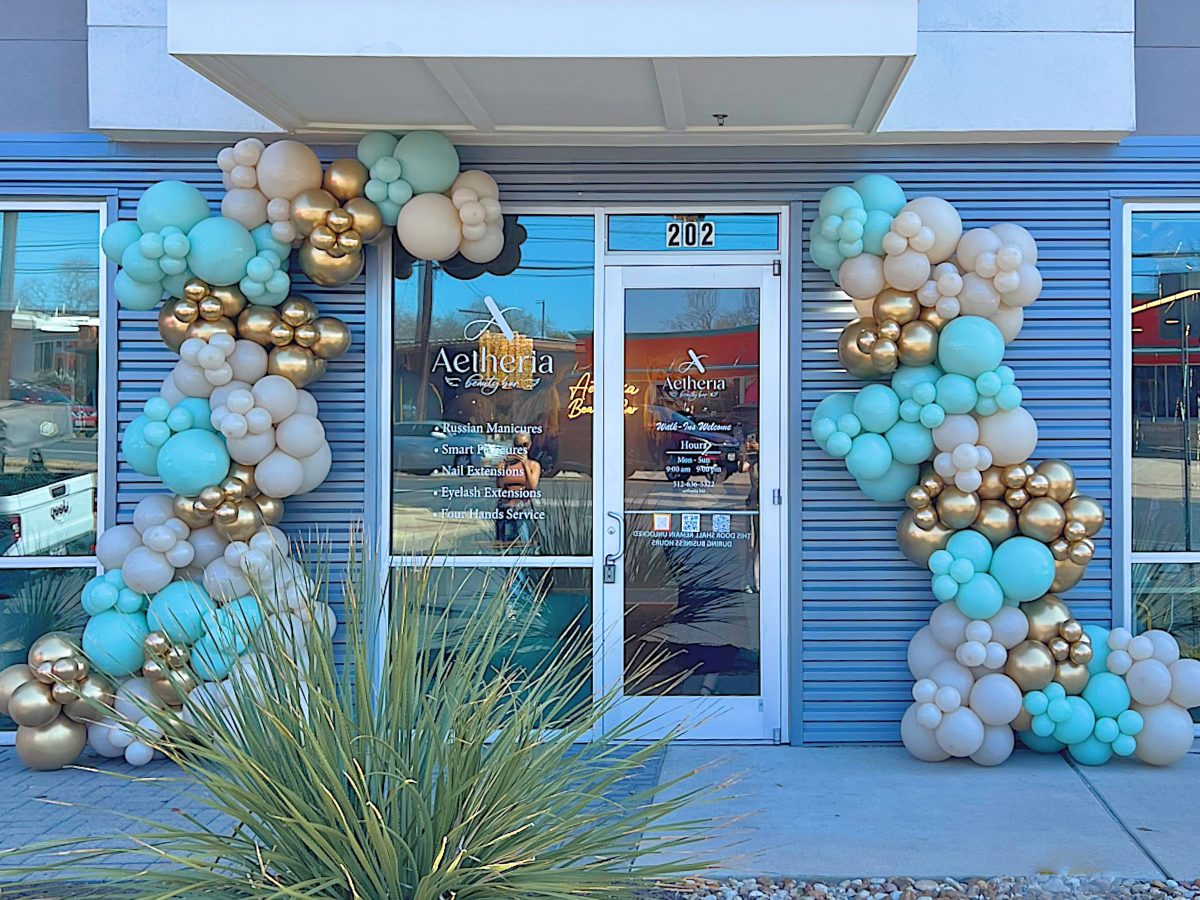 24ft Balloon Garland