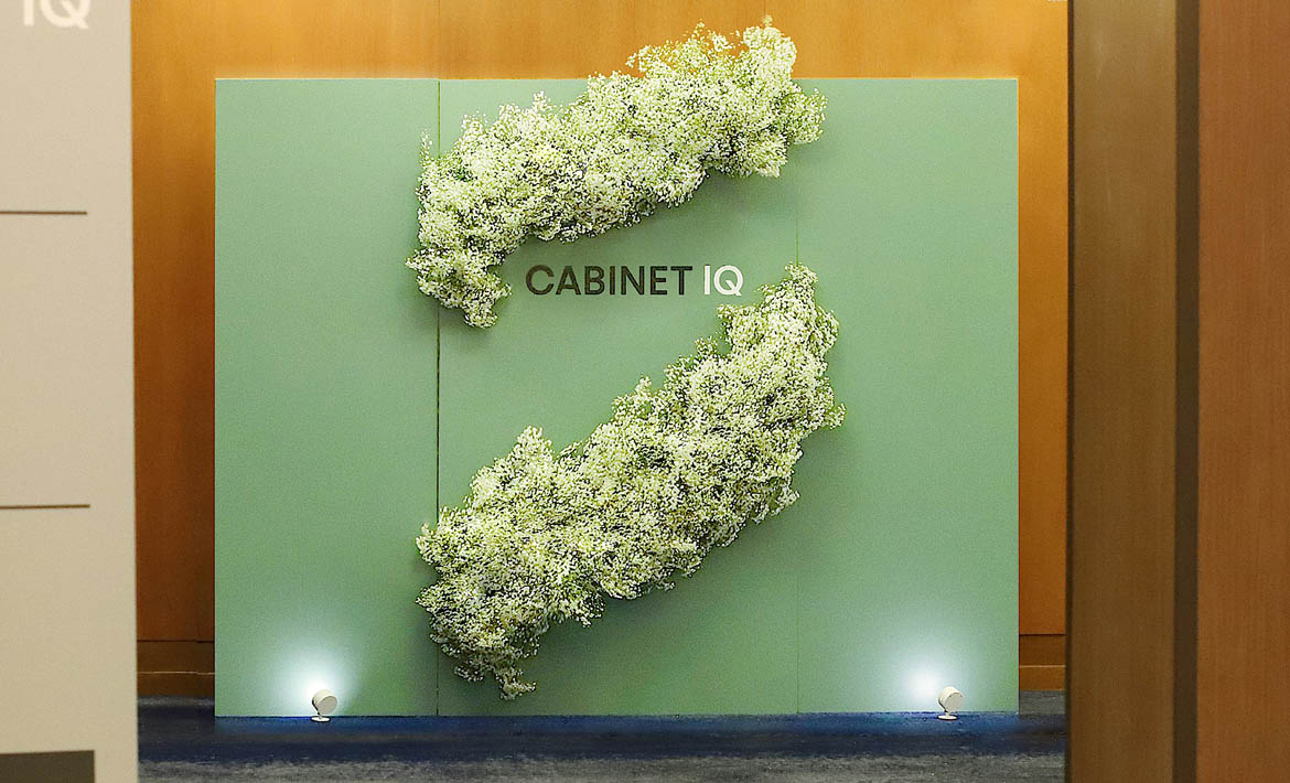 Cabinet IQ event