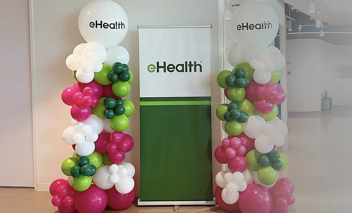 eHealth new office welcome event
