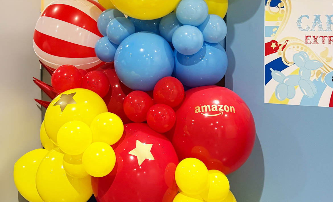 Amazon Austin corporate office opening